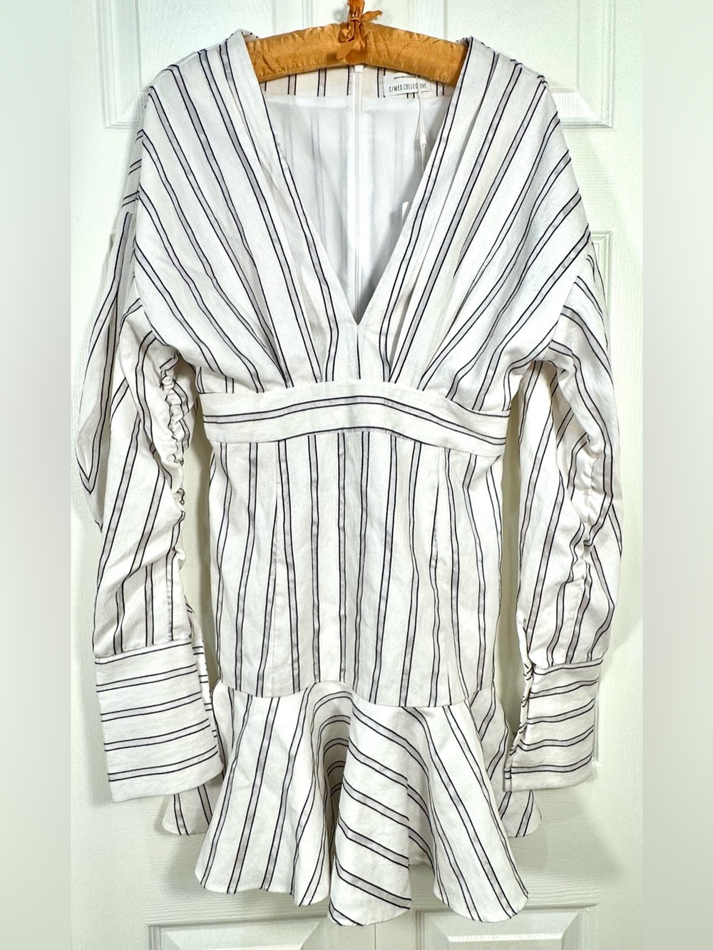 C/MEO Collective Moment Apart Dress NWT Small